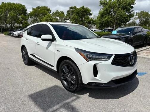 2022 Acura RDX A-Spec Package