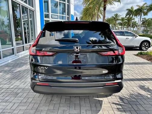 2024 Honda CR-V EX-L AWD
