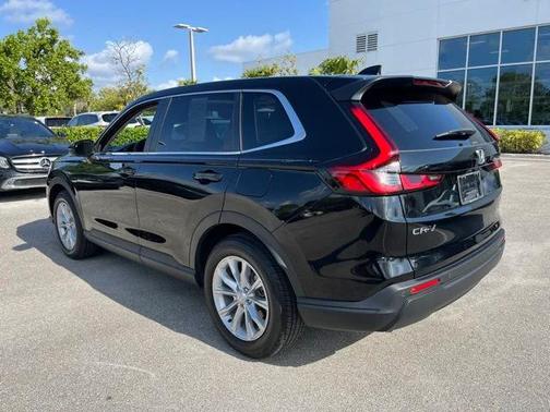 2024 Honda CR-V EX-L AWD