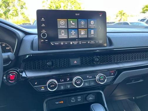 2024 Honda CR-V EX-L AWD