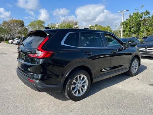 2024 Honda CR-V EX-L AWD