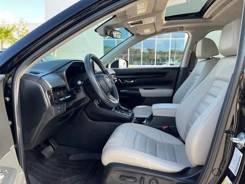 2024 Honda CR-V EX-L AWD