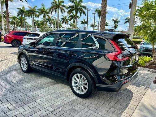 2024 Honda CR-V EX-L AWD