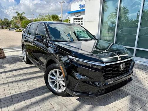 2024 Honda CR-V EX-L AWD