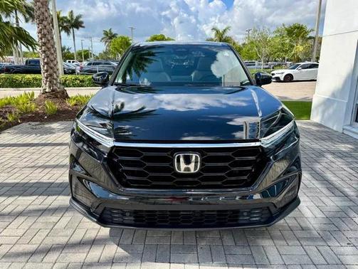 2024 Honda CR-V EX-L AWD