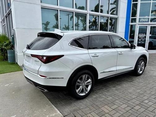 2025 Acura MDX Standard