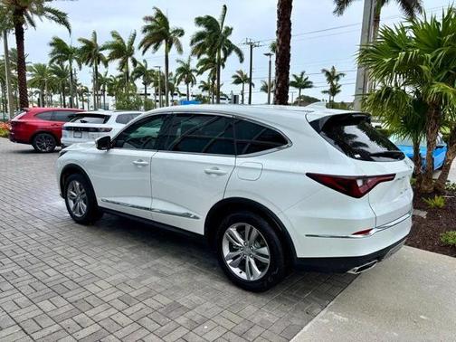 2025 Acura MDX Standard