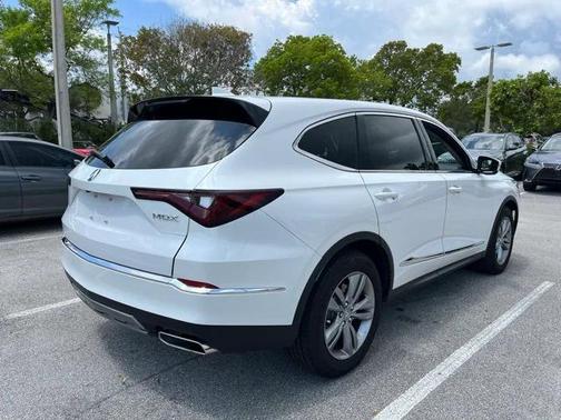2025 Acura MDX Standard