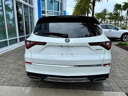 2025 Acura MDX Standard
