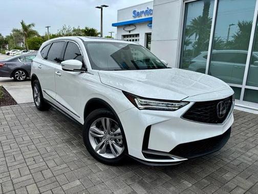 2025 Acura MDX Standard