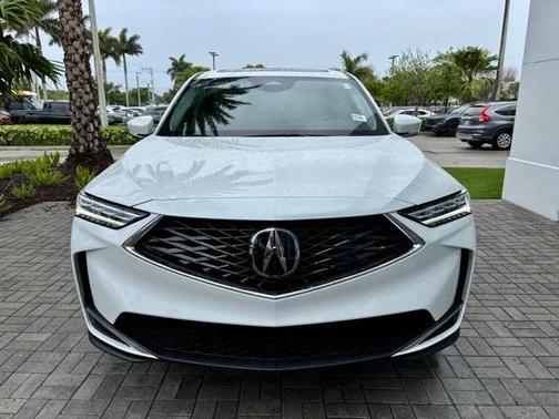 2025 Acura MDX Standard