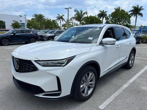2025 Acura MDX Standard