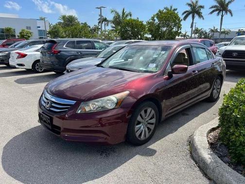 2011 Honda Accord EX-L