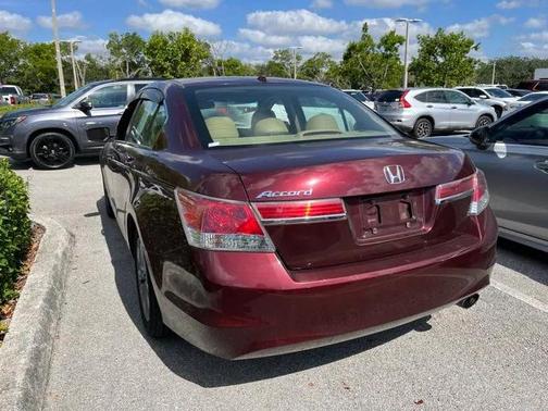 2011 Honda Accord EX-L