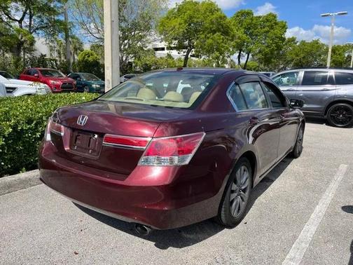 2011 Honda Accord EX-L