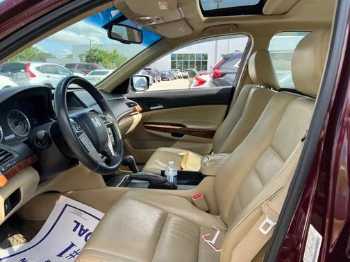 2011 Honda Accord EX-L