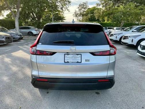 2026 Honda CR-V LX AWD