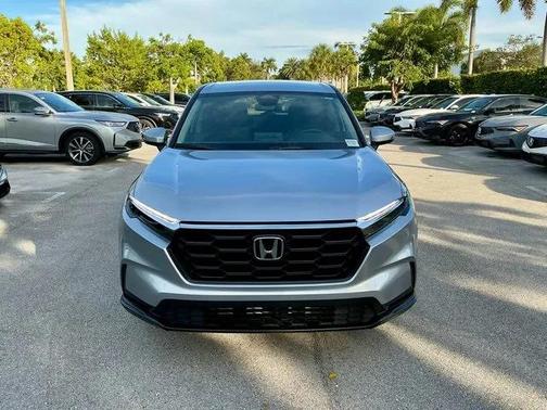 2026 Honda CR-V LX AWD