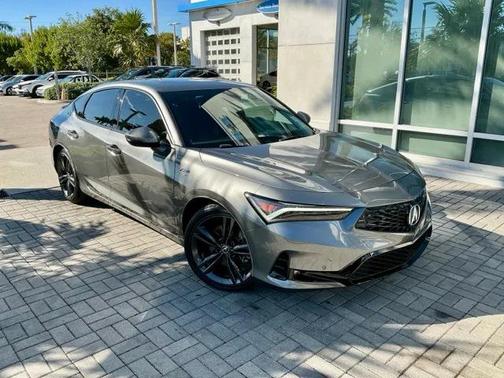 2025 Acura Integra A-SPEC Technology