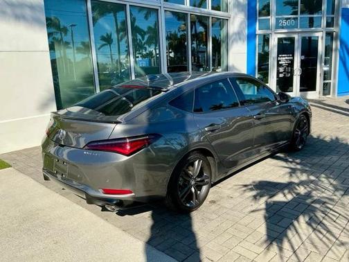 2025 Acura Integra A-SPEC Technology