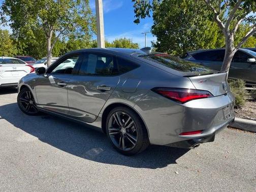 2025 Acura Integra A-SPEC Technology