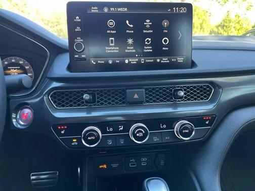 2025 Acura Integra A-SPEC Technology