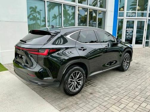 2023 Lexus NX 250 Base
