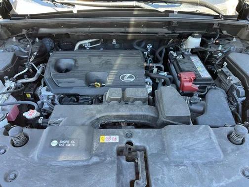 2023 Lexus NX 250 Base