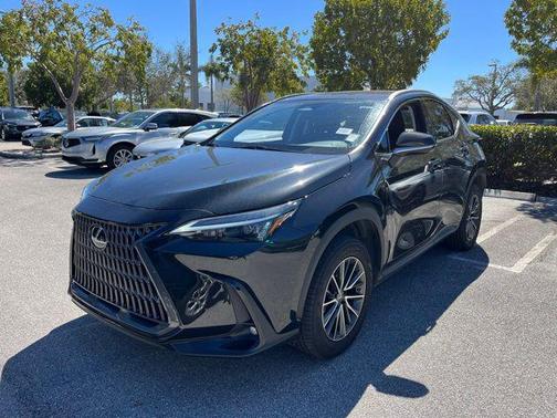 2023 Lexus NX 250 Base