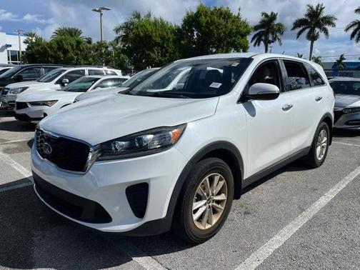 2019 Kia Sorento LX