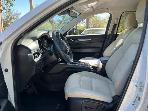 2023 Mazda CX-5 2.5 S Select Package