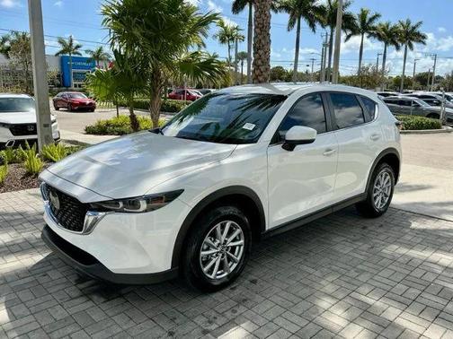 2023 Mazda CX-5 2.5 S Select Package