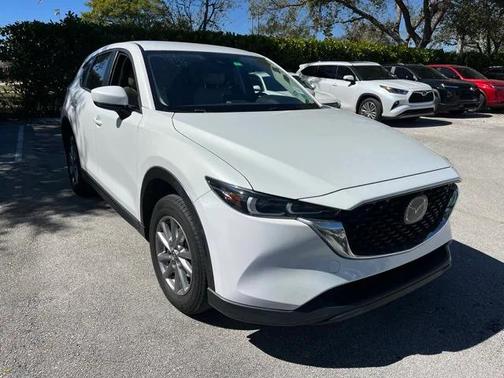 2023 Mazda CX-5 2.5 S Select Package