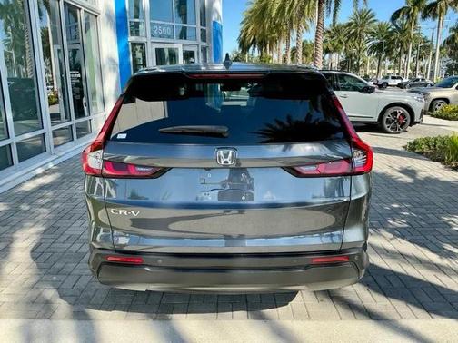 2023 Honda CR-V EX-L