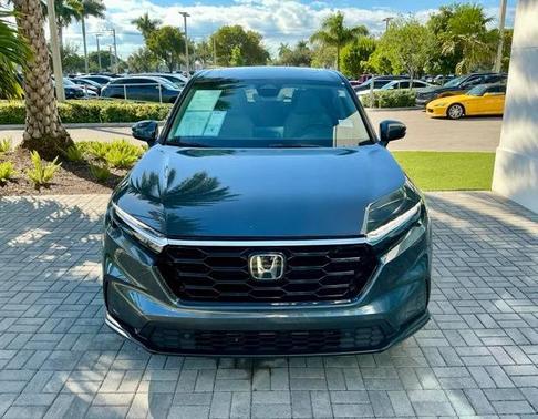 2023 Honda CR-V EX-L