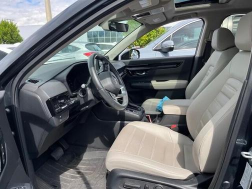2023 Honda CR-V EX-L