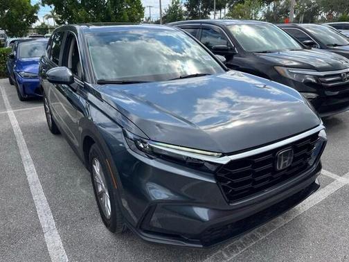 2023 Honda CR-V EX-L