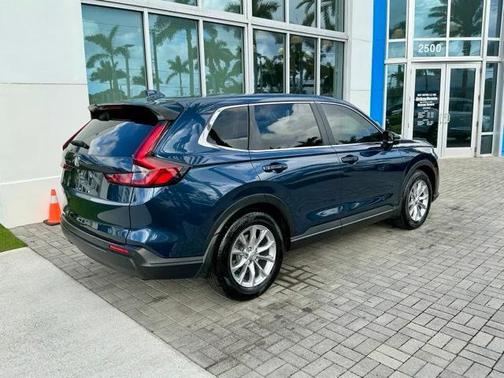 2024 Honda CR-V EX-L 2WD