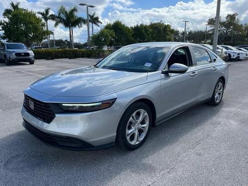 2023 Honda Accord LX 1.5T