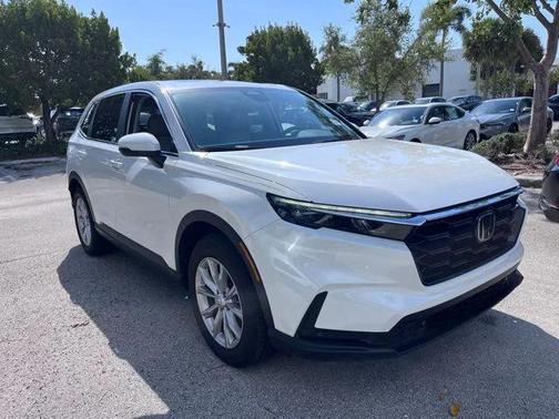 2024 Honda CR-V EX-L AWD