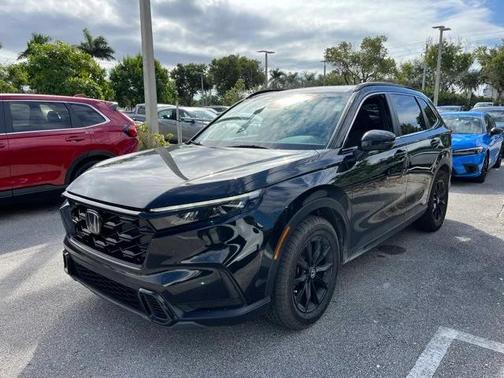 2023 Honda CR-V Hybrid Sport FWD