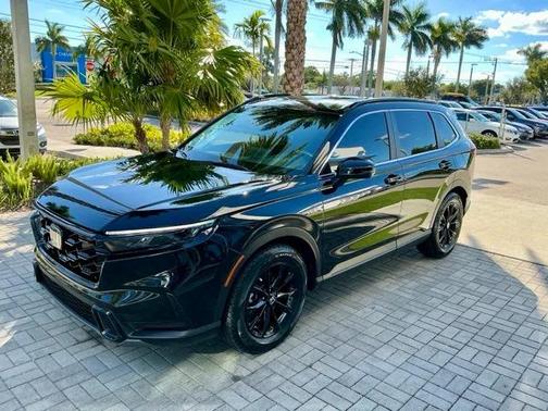 2023 Honda CR-V Hybrid Sport FWD