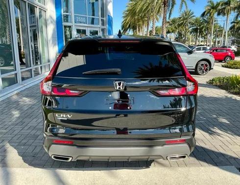 2023 Honda CR-V Hybrid Sport FWD