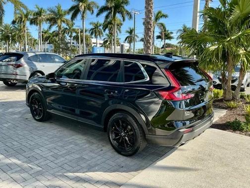 2023 Honda CR-V Hybrid Sport FWD