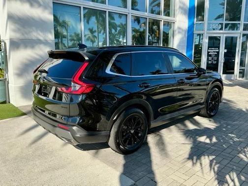 2023 Honda CR-V Hybrid Sport FWD