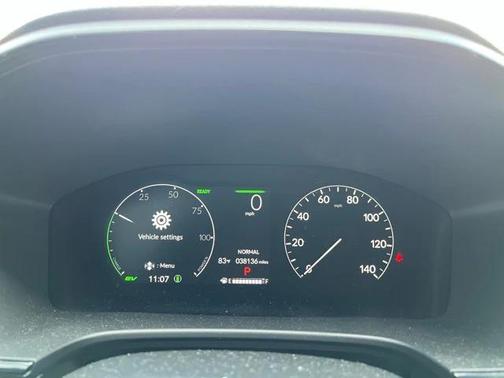 2023 Honda CR-V Hybrid Sport FWD