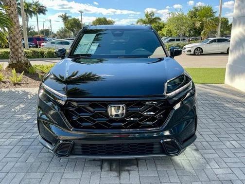 2023 Honda CR-V Hybrid Sport FWD