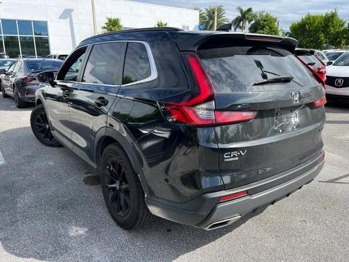 2023 Honda CR-V Hybrid Sport FWD