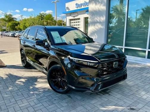 2023 Honda CR-V Hybrid Sport FWD