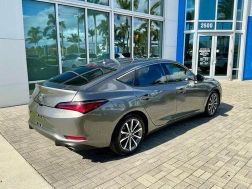 2024 Acura Integra Base (CVT)